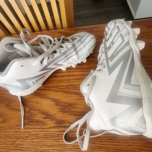 Adidas Football Cleats, Size 6